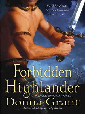 Forbidden Highlander - ebook